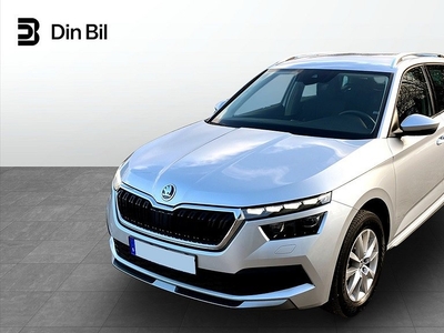 Skoda Kamiq Style 1,0 TSI 110 DSG /Drag/Backkamera