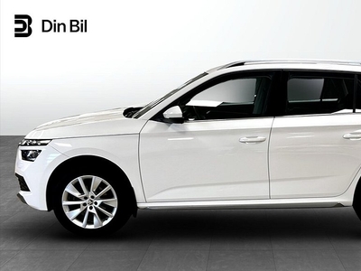 Skoda Kamiq Style 1,0 TSI 115Hk Dragpaket