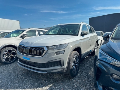 Skoda Kodiaq STYLE 2,0TDI 200HK 4X4 DRAG/VÄRMARE LAGERBIL!