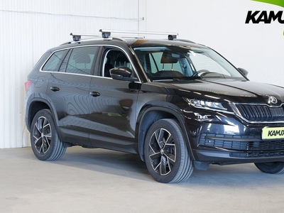 Skoda Kodiaq2.0 TDI 4x4 DSG 6. Businessline Canton Drag 2019, SUV