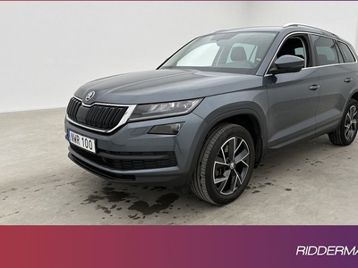 Skoda Kodiaq4x4 Business Cockpit Värmare Canton Skinn 2019, SUV