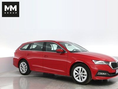 Skoda Octavia 1.0 TSI e-Tec/Aut/Style/Digital/P-assist/Eu6