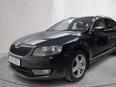 Skoda Octavia III 2.0 TDI CR Combi (150hk)