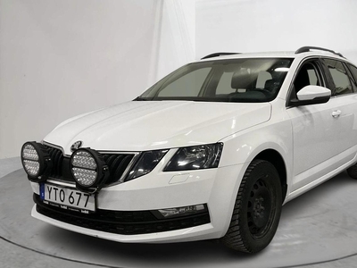 Skoda Octavia III 2.0 TDI CR Combi 4x4 (150hk)