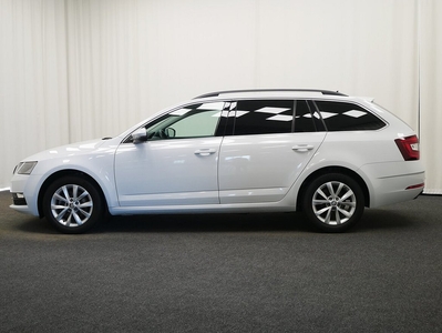 Skoda Octavia Kombi 1.0 TSI 115 hk