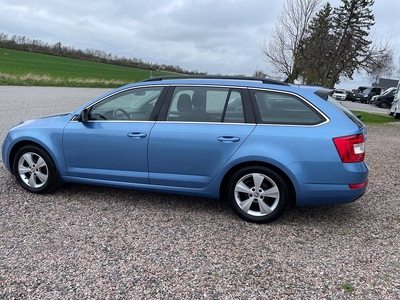 Skoda Octavia Kombi 1.6 TDI Euro 6