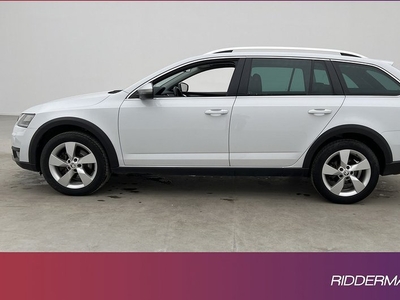 Skoda OctaviaScout 2.0 TDI 4x4 Värmare Kamera Navi 2020, Crossover