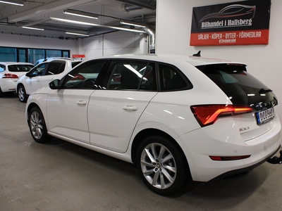 Skoda Scala 1.0 TSI Euro 6 / 13200 Mil