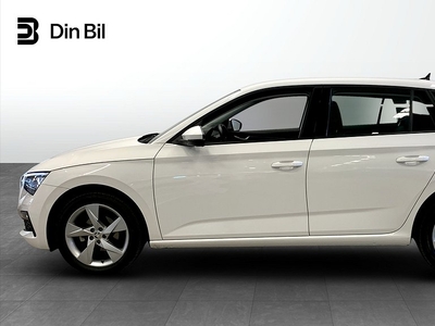 Skoda Scala STYLE 1,0 TSI 110