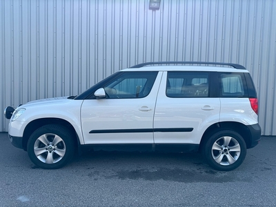 Skoda Yeti 2.0 TDI 4x4 Euro 5 Ny Servad