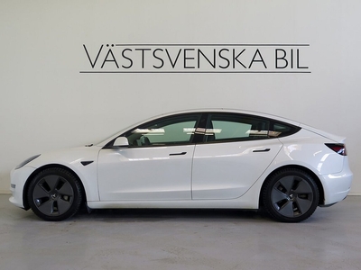 Tesla Model 3 Long Range AWD 440hk Facelift/V-däck