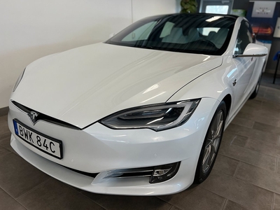 Tesla Model S 100D AWD LongRange Autopilot Pano Luft 0:-Kont