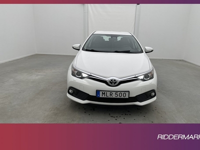 Toyota Auris 1.2 Turbo 116hk Active Kamera Lane assist Eu6