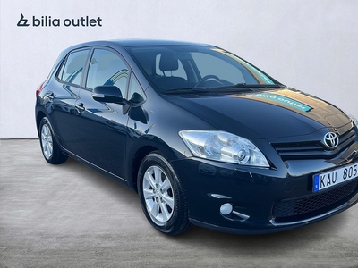 Toyota Auris 5-dörrar 1.4 D-4D Euro 5, Välvårdad 2 ägare.