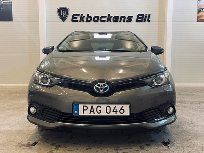 Toyota Auris Hybrid e-CVT Comfort Euro 6