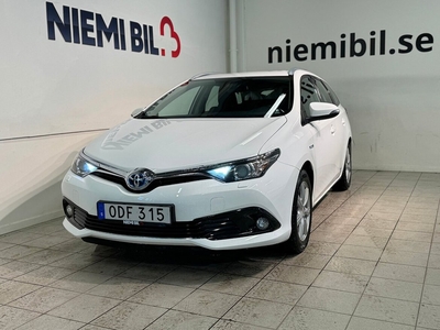 Toyota Auris Touring Sports Hybrid