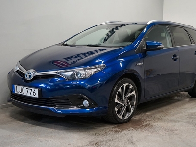 Toyota Auris Touring Sports Hybrid e-CVT Comfort Drag Kamera