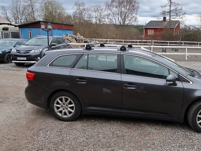 Toyota Avensis Kombi 1.8 Valvematic Multidrive S Business Euro 5