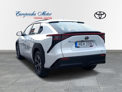 Toyota bZ4X 71.4 kWh AWD Active Komfortpaket