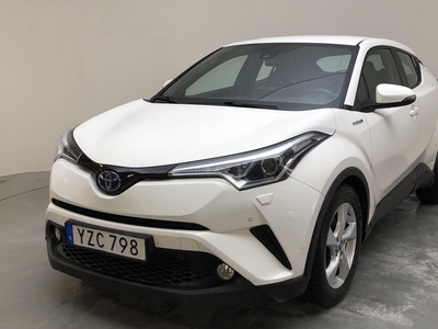 Toyota C-HR 1.8 HSD (122hk)