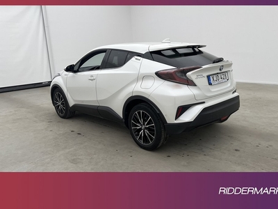 Toyota C-HR Hybrid 1.8 122hk Executive M-Värm JBL B-Kamera