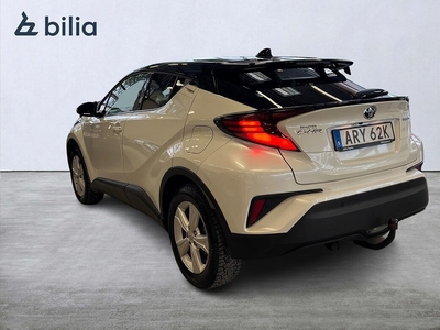 Toyota C-HR Hybrid 1,8 X EDITION JBL TEKNIKPAKET BI-TONE