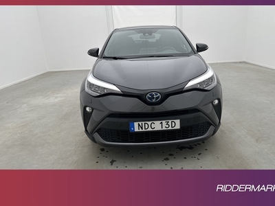 Toyota C-HR Hybrid CVT 122hk X-Edition Kamera Keyless Välser