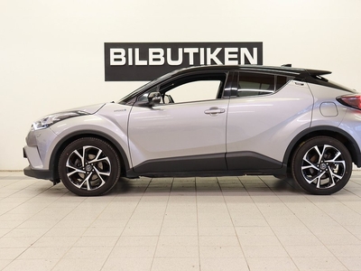 Toyota C-HR Hybrid CVT Euro 6 X-Edition M-värm JBL Moms