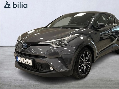 Toyota C-HRHybrid 1,8 EXECUTIVE SKINN JBL TEKNIK 2019, SUV