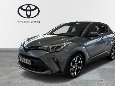 Toyota C-HRHybrid 1,8 X EDITION 2021, SUV