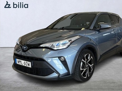 Toyota C-HRHybrid 1,8 X-EDITION SPI 2021, SUV