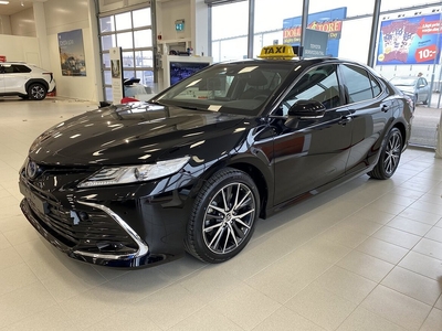 Toyota Camry Hybrid 2,5 Executive Premium / Skinn / 360 kamera / ventilerade