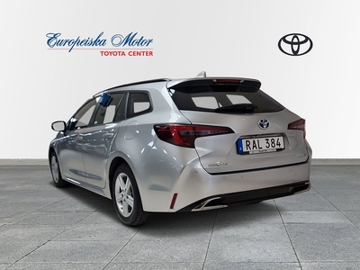 Toyota Corolla 1.8 HSD TS Active Plus 140hk Nya mod. /V-Hjul