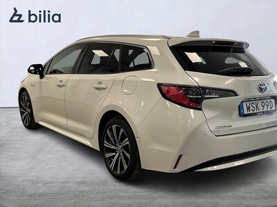 Toyota Corolla Touring Sports Hybrid 1,8 Style Teknikpaket