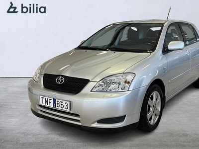 Toyota Corolla VersoCorolla 1,6 MANUELL BENSIN 1 ÄGARE 2002, Kombi