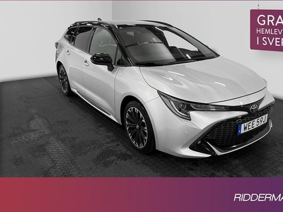 Toyota Corolla VersoCorolla Touring Sports Hybrid GR Sport Kamera 2022, Kombi