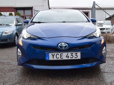 Toyota Prius Hybrid CVT Euro 6 NAVI JBL B-KAMERA 122hk