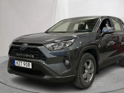 Toyota RAV4 2.5 HSD AWD (222hk)