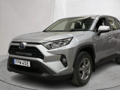 Toyota RAV4 2.5 HSD AWD (222hk)