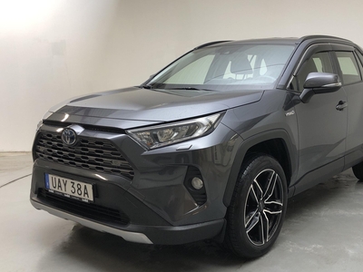 Toyota RAV4 2.5 HSD AWD (222hk)