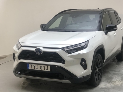 Toyota RAV4 2.5 HSD AWD (222hk)