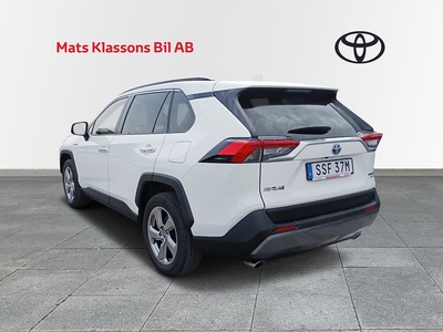 Toyota RAV4 Hybrid AWD-i 2.5 Executive Premium JBL