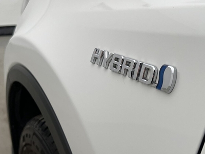 Toyota RAV4 Hybrid E-FOUR