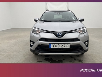 Toyota RAV4 Hybrid i-AWD 197hk Active Plus Kamera Drag