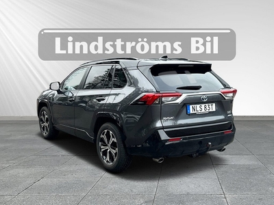 Toyota RAV4 Laddhybrid 2,5 PLUG-IN HYBRID AWD-I STYLE JBL