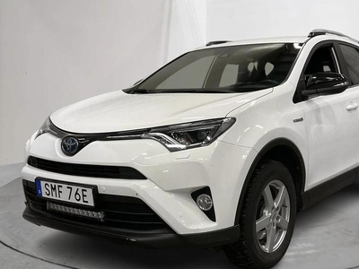 Toyota RAV42.5 HSD AWD 2019, SUV