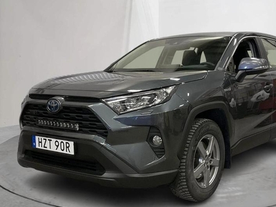 Toyota RAV42.5 HSD AWD 2020, SUV