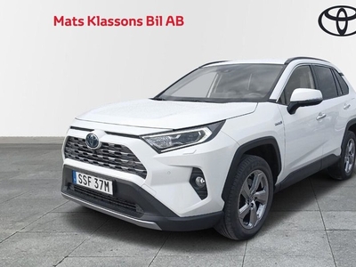 Toyota RAV4Hybrid AWD-i 2.5 Executive Premium JBL 2021, SUV