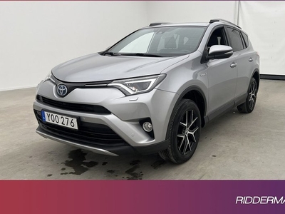 Toyota RAV4Hybrid i-AWD Active Plus Kamera Drag 2017, SUV