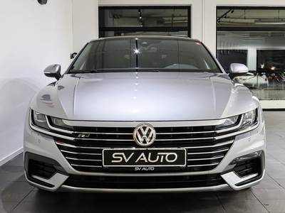 Volkswagen Arteon 2.0 TDI 4M R-Line Business Premium Pano